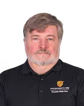 Photo of Paul Schwarz