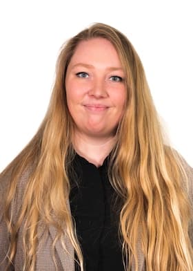 Photo of Hannah McGinn